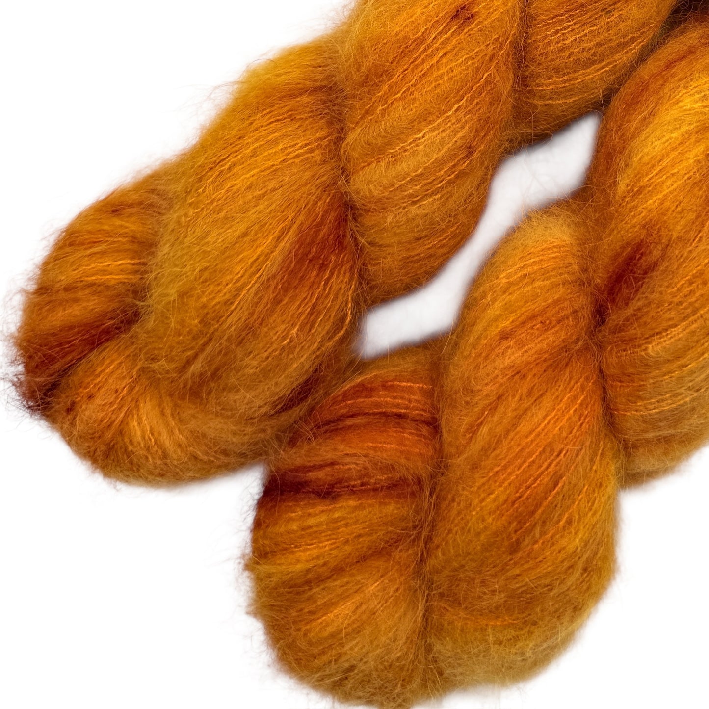 Pumpkin Patch (Fluffy Lace)