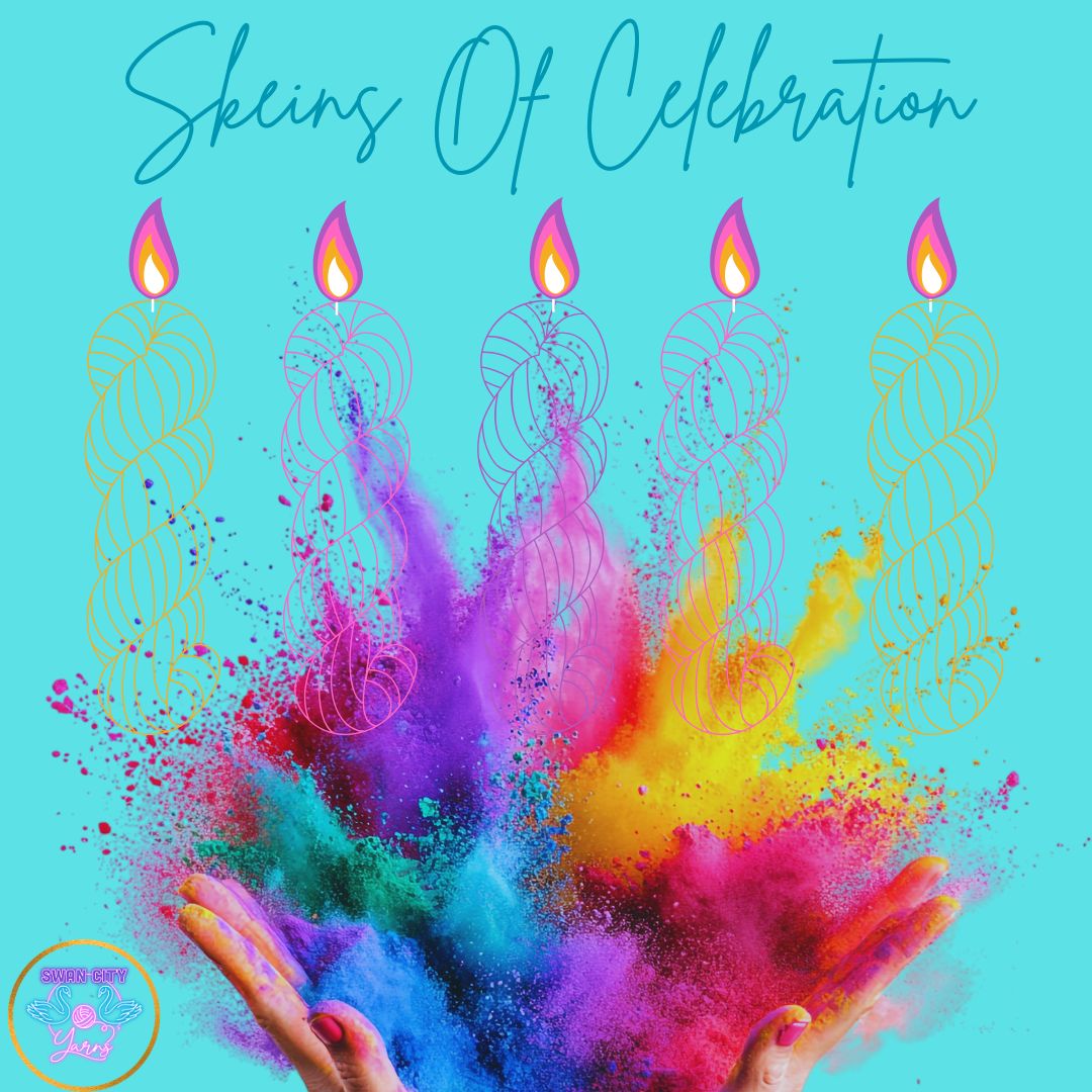 Skeins Of Celebration Mystery Preorder