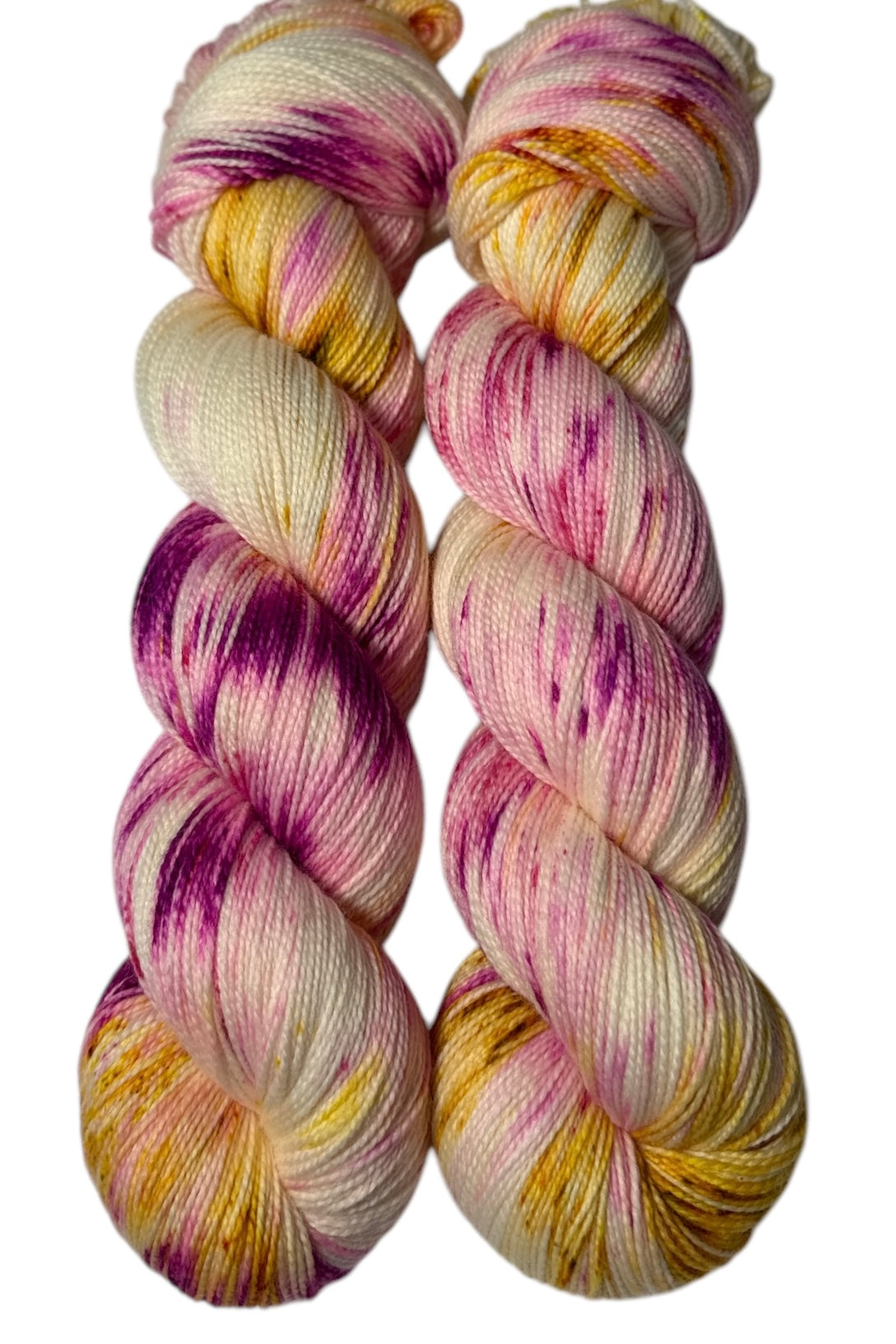 Raspberry Lemonade (Swanky Sock)