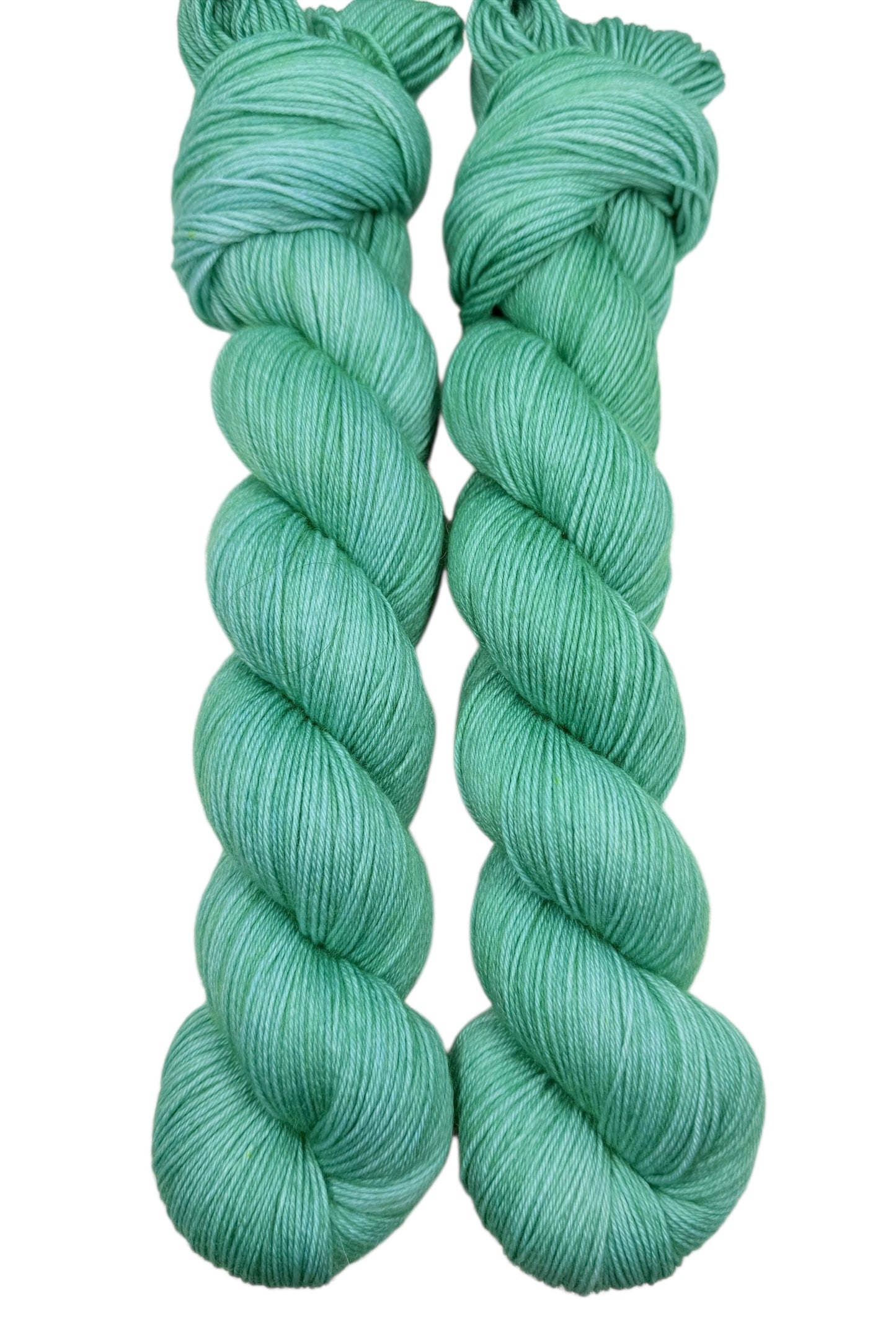 Ichabod's Blush & Misty Mountain - Coordinating Cousins (DYED-TO-ORDER)