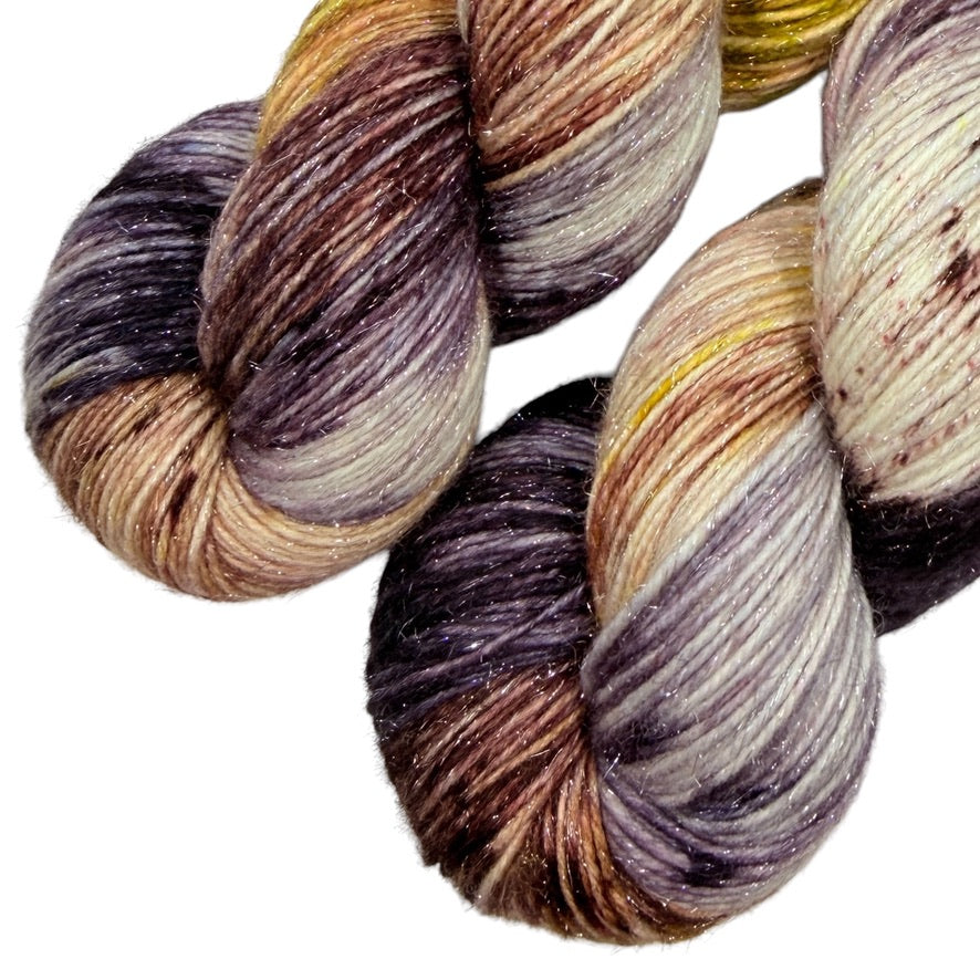 Cookie Crumbs (Starry Sock)