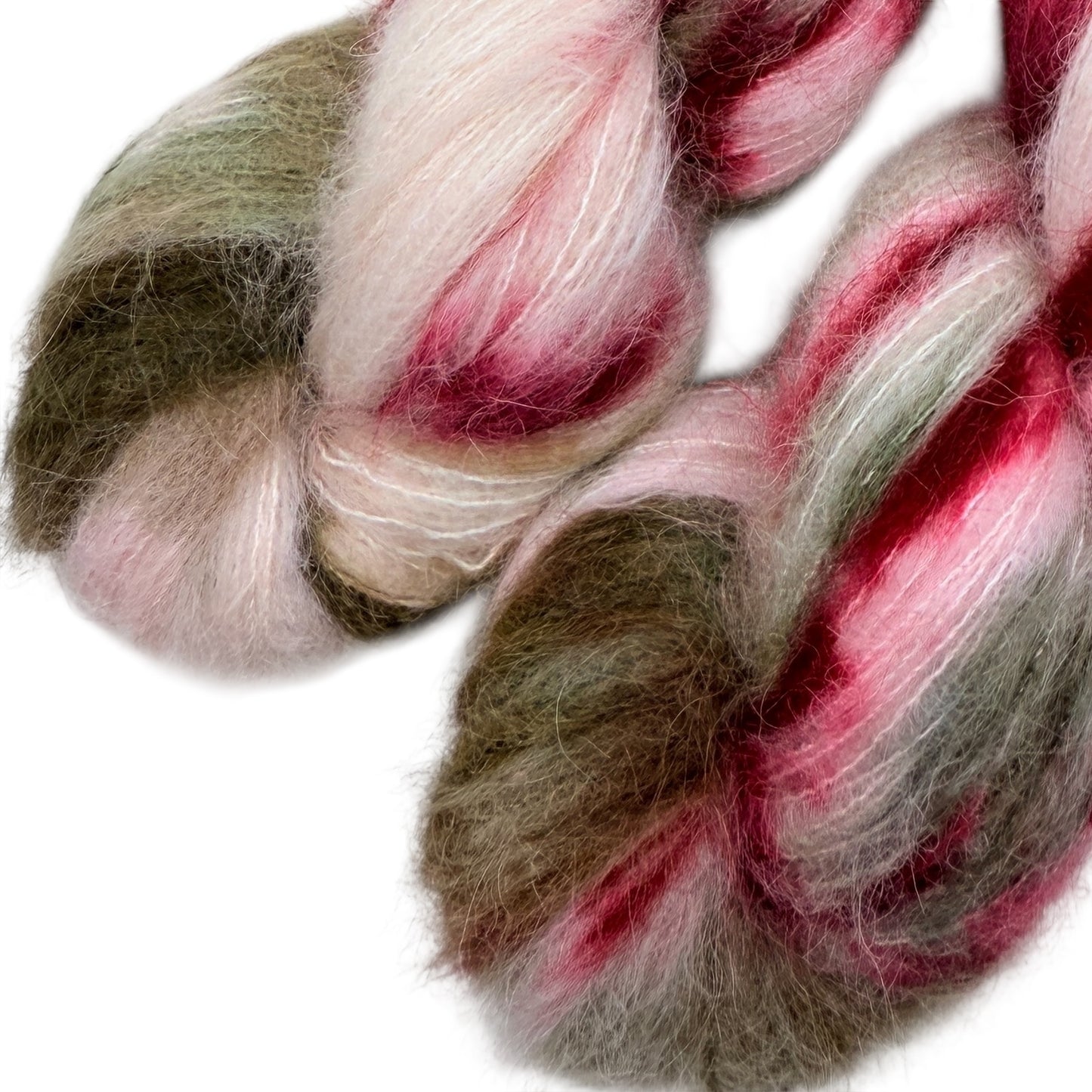 Under The Mistletoe (Fluffy Lace)