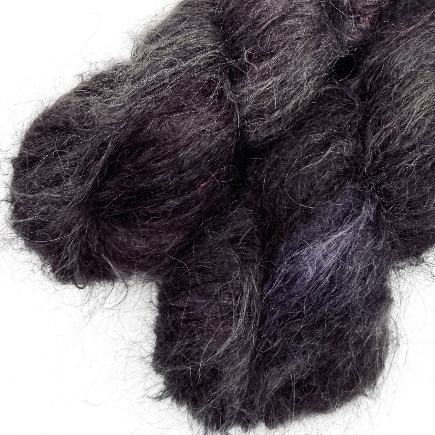 Plum Latte (Fluffy DK)