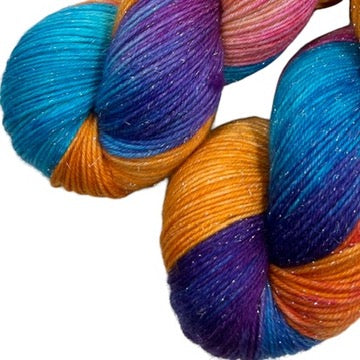 A Mixed Bag (Sparkly Sock)