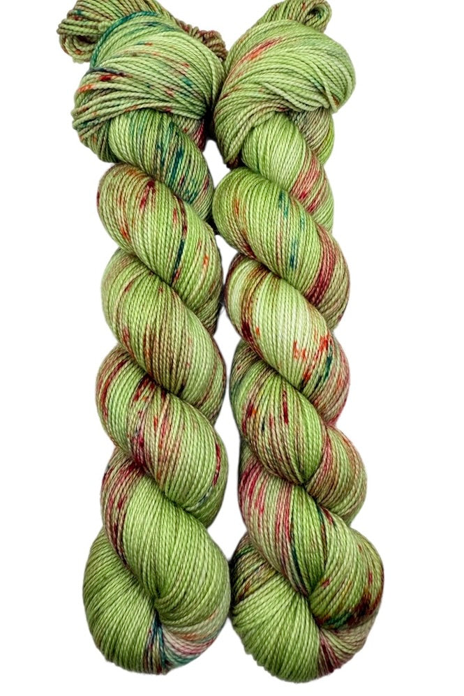 O Christmas Tree (Swanky Little Sister Sock)