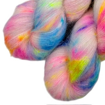 Sprinkles (Fluffy Lace)