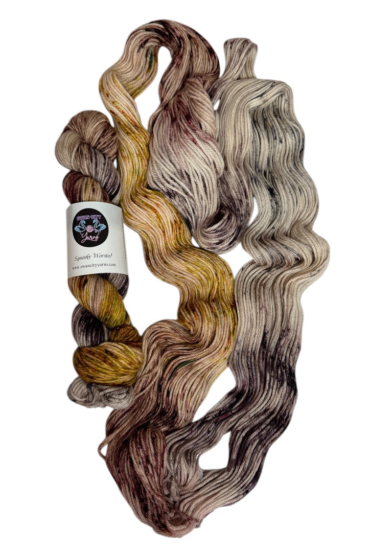 Cookie Crumbs (Trusty DK)