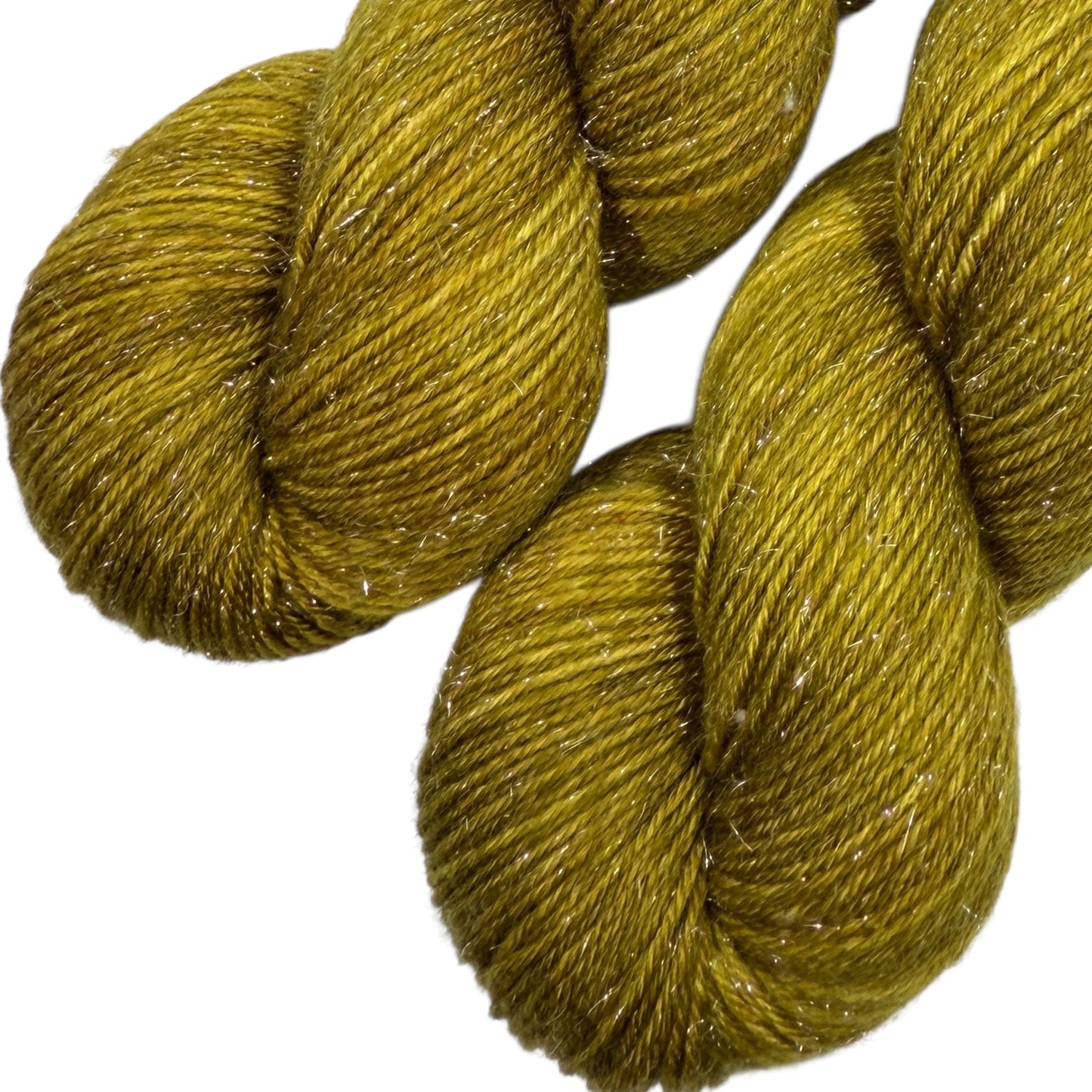 Cavendish (Sparkly Sock)