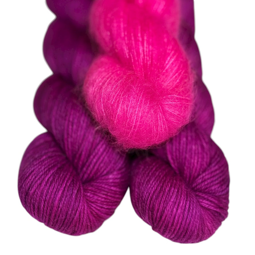 Shaun Sweater Kits (DYED-TO-ORDER)