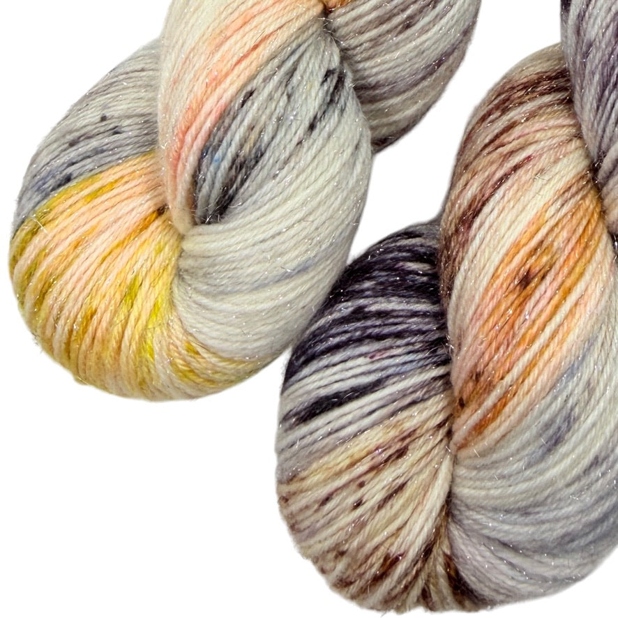 Cookie Crumbs (Sparkly Sock)