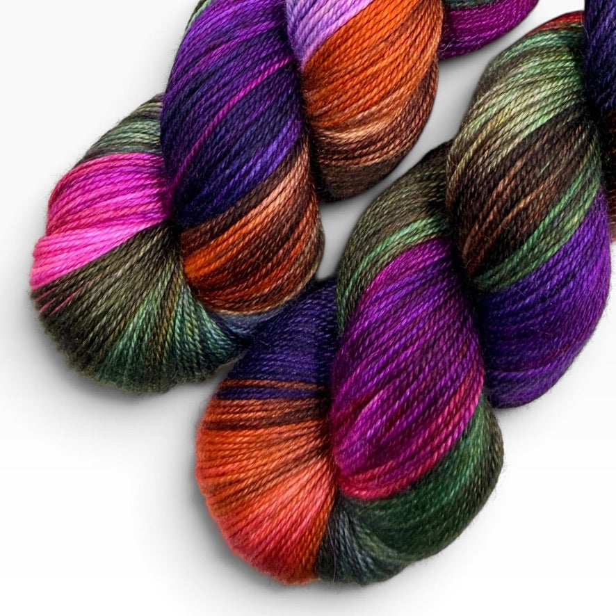 Salem After Dark (Silky Sock)