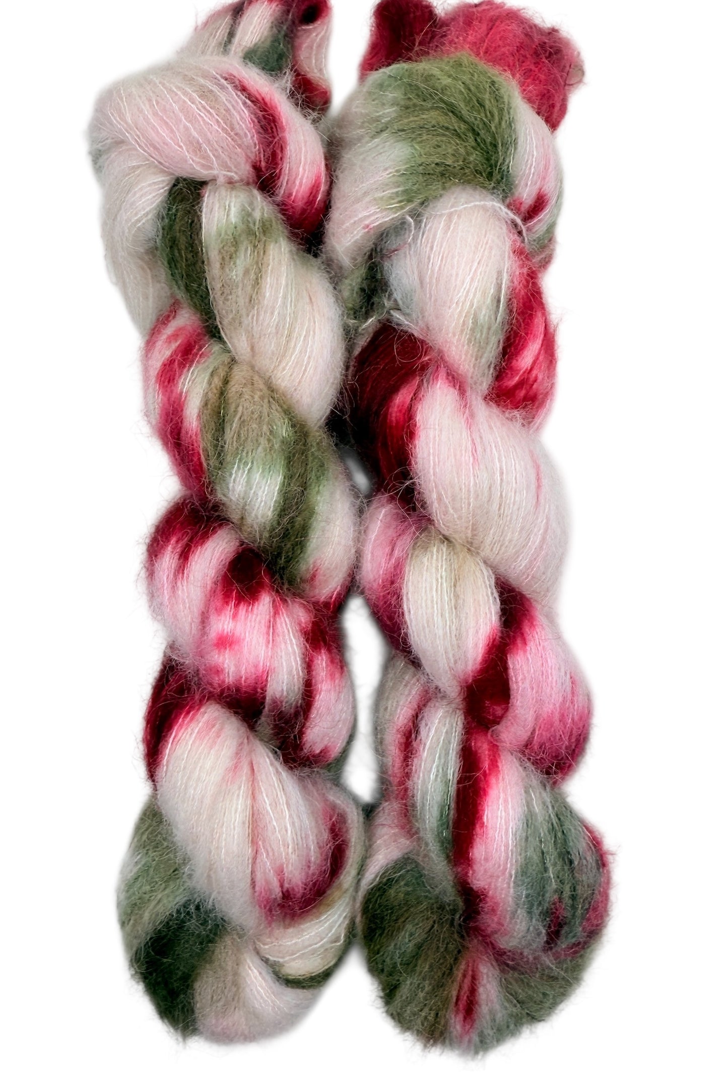 Under The Mistletoe (Fluffy Lace)