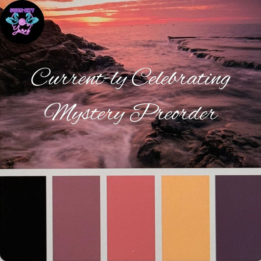 Current-ly Celebrating...One Year Mystery Preorder
