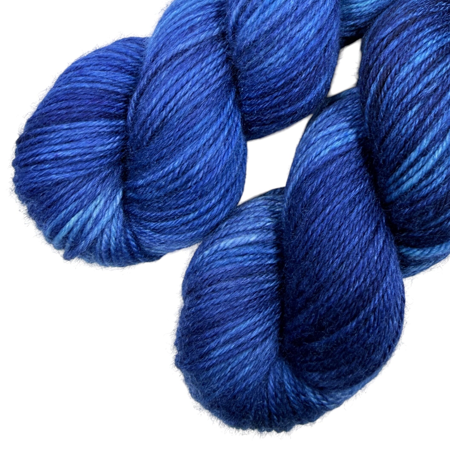 Blue Suede Shoes - OOAK (Swanky DK)