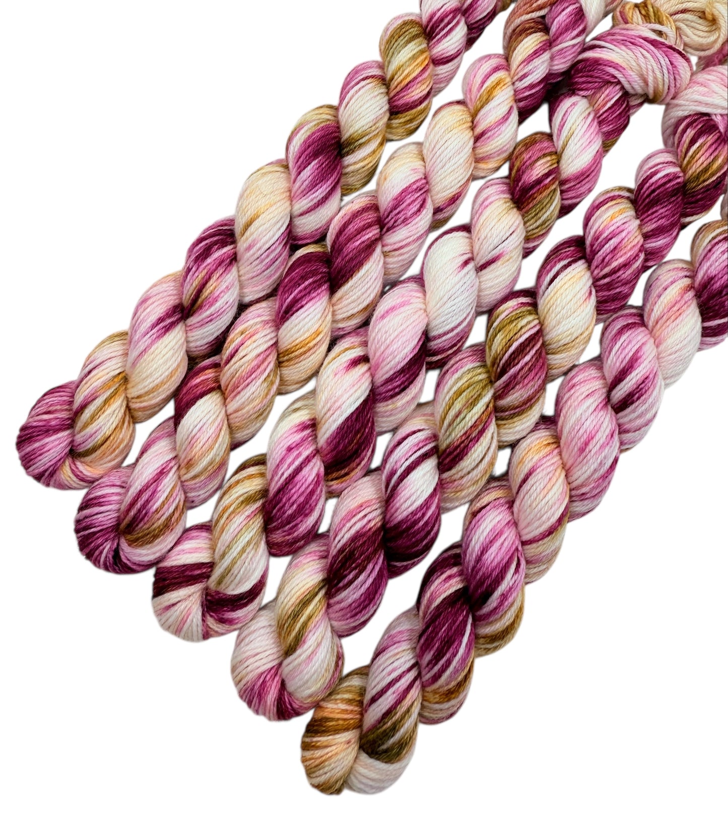 The Gilded Grape - OOAK (Trusty DK Mini)
