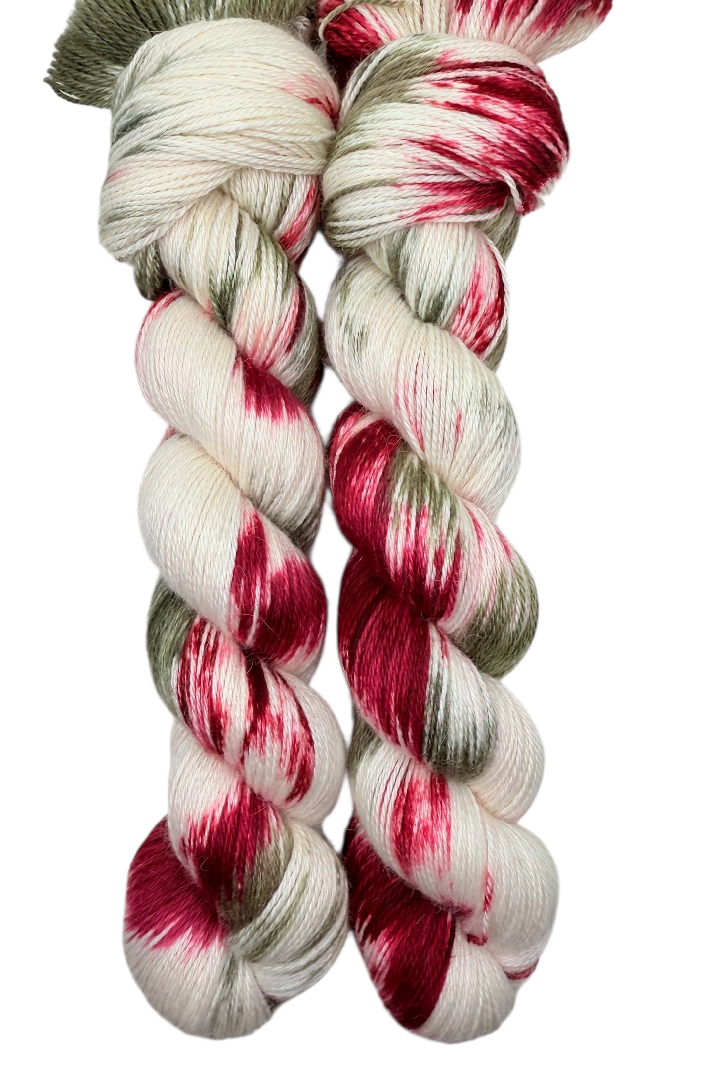 Under The Mistletoe (Fluffy Sock)