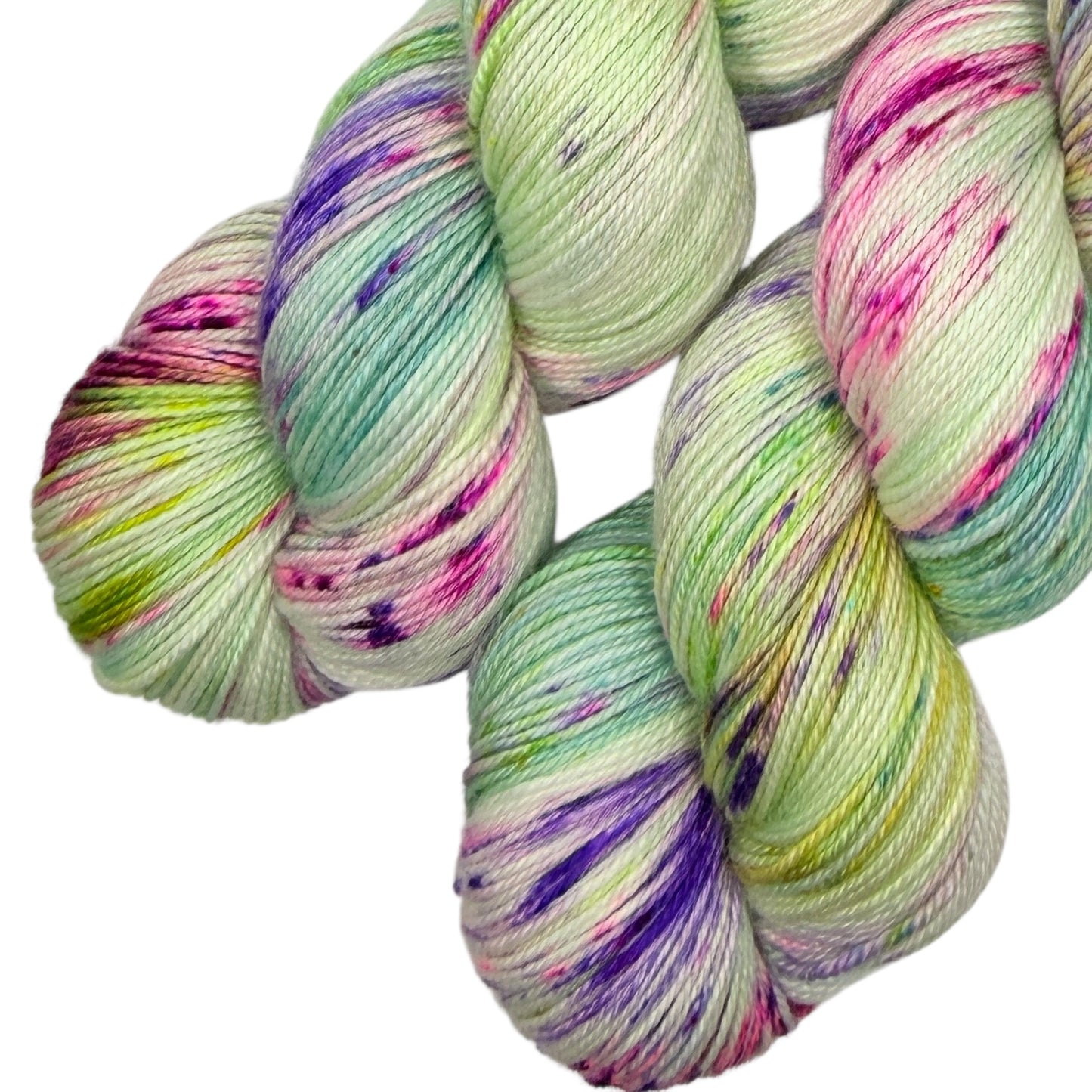 Bloom Where You're Planted (Silky Sock)