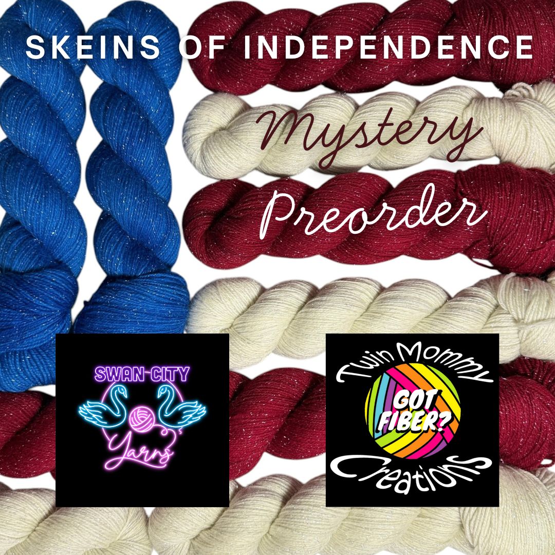 Skeins Of Independence Mystery Preorder