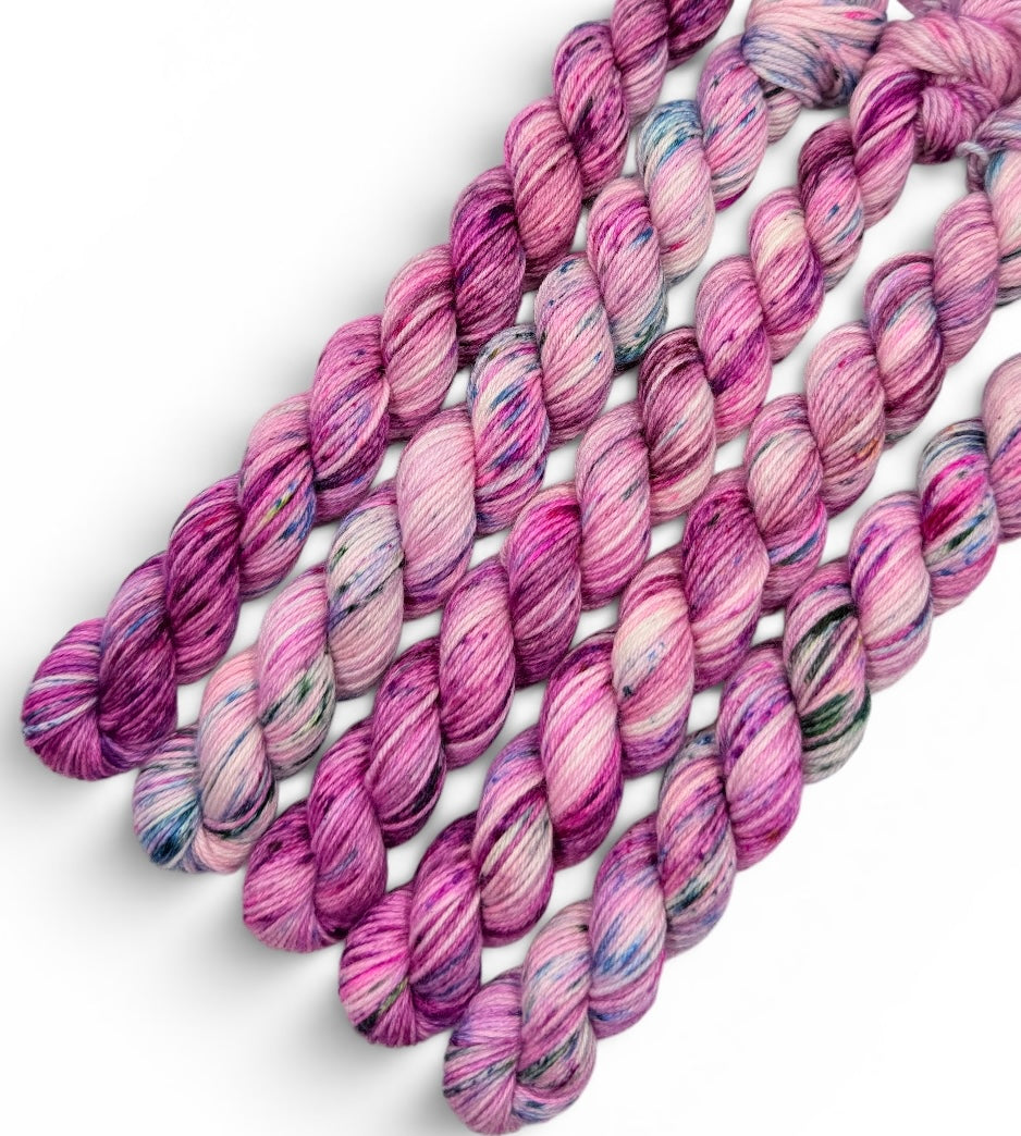 Baubles Bright (Trusty Sock Mini)