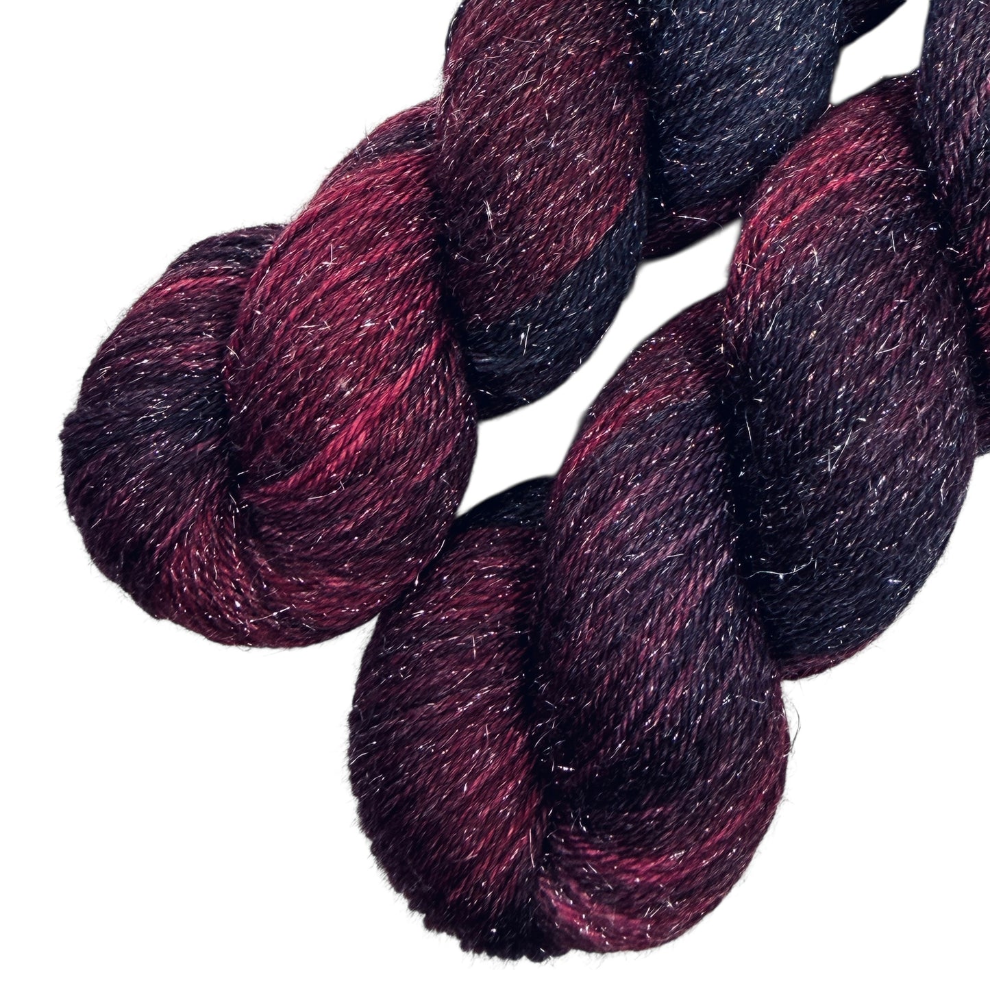 Sand Cherry (Sparkly DK)