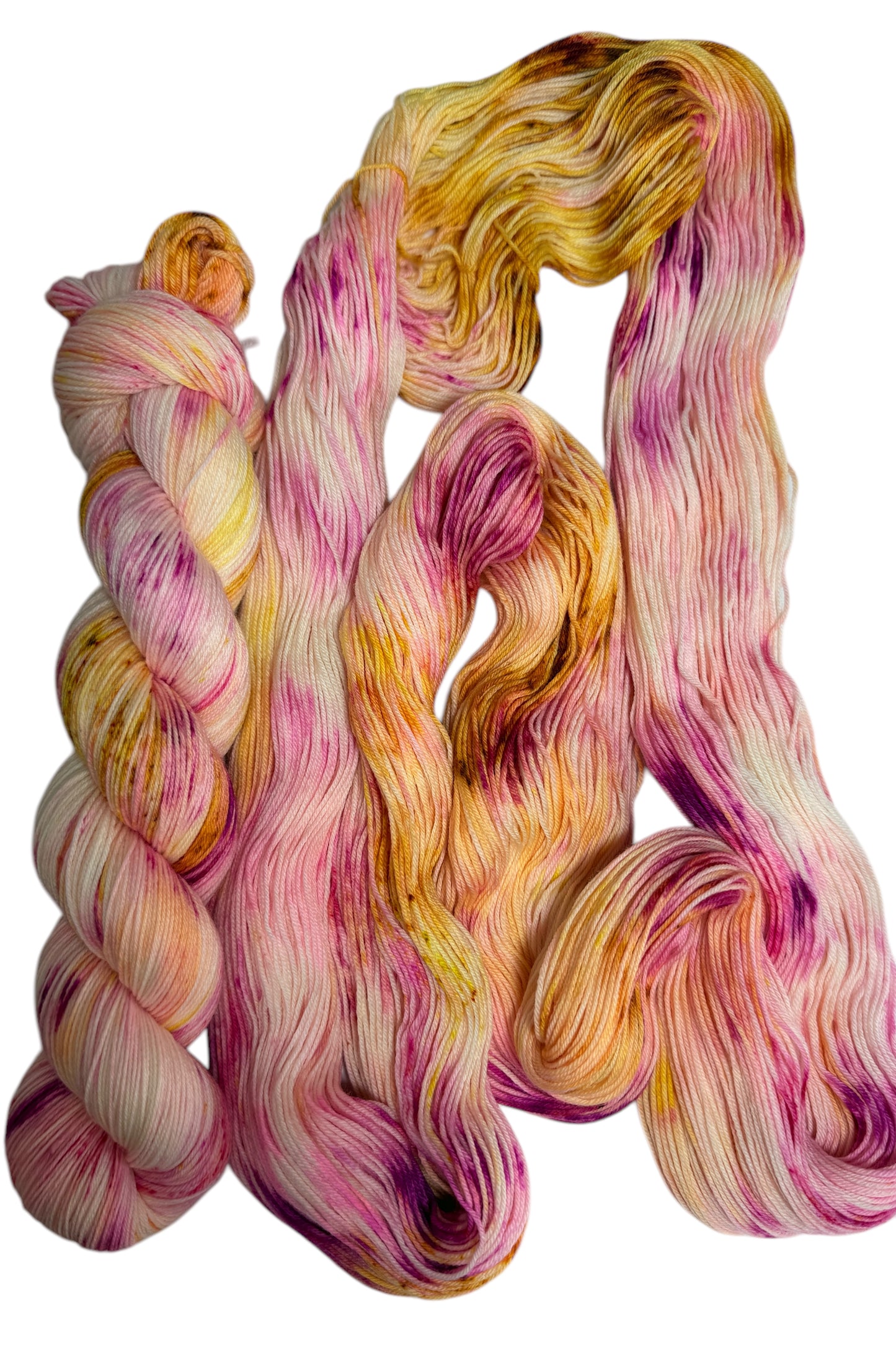 Raspberry Lemonade (Swanky Sock)
