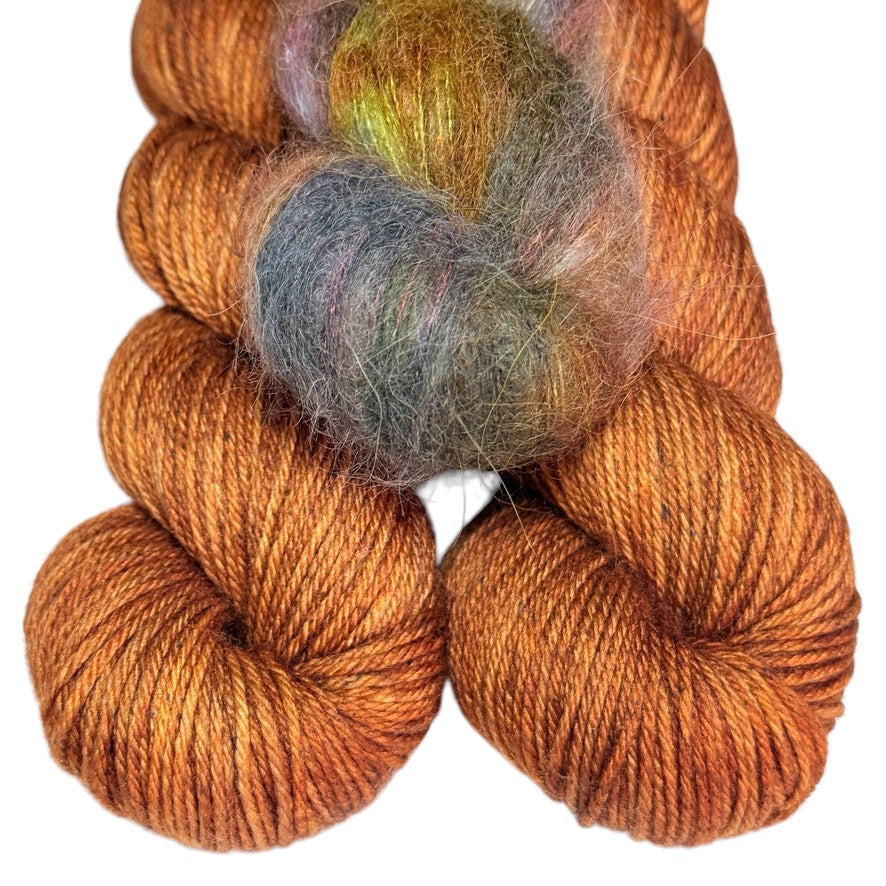 Shaun Sweater Kits (DYED-TO-ORDER)
