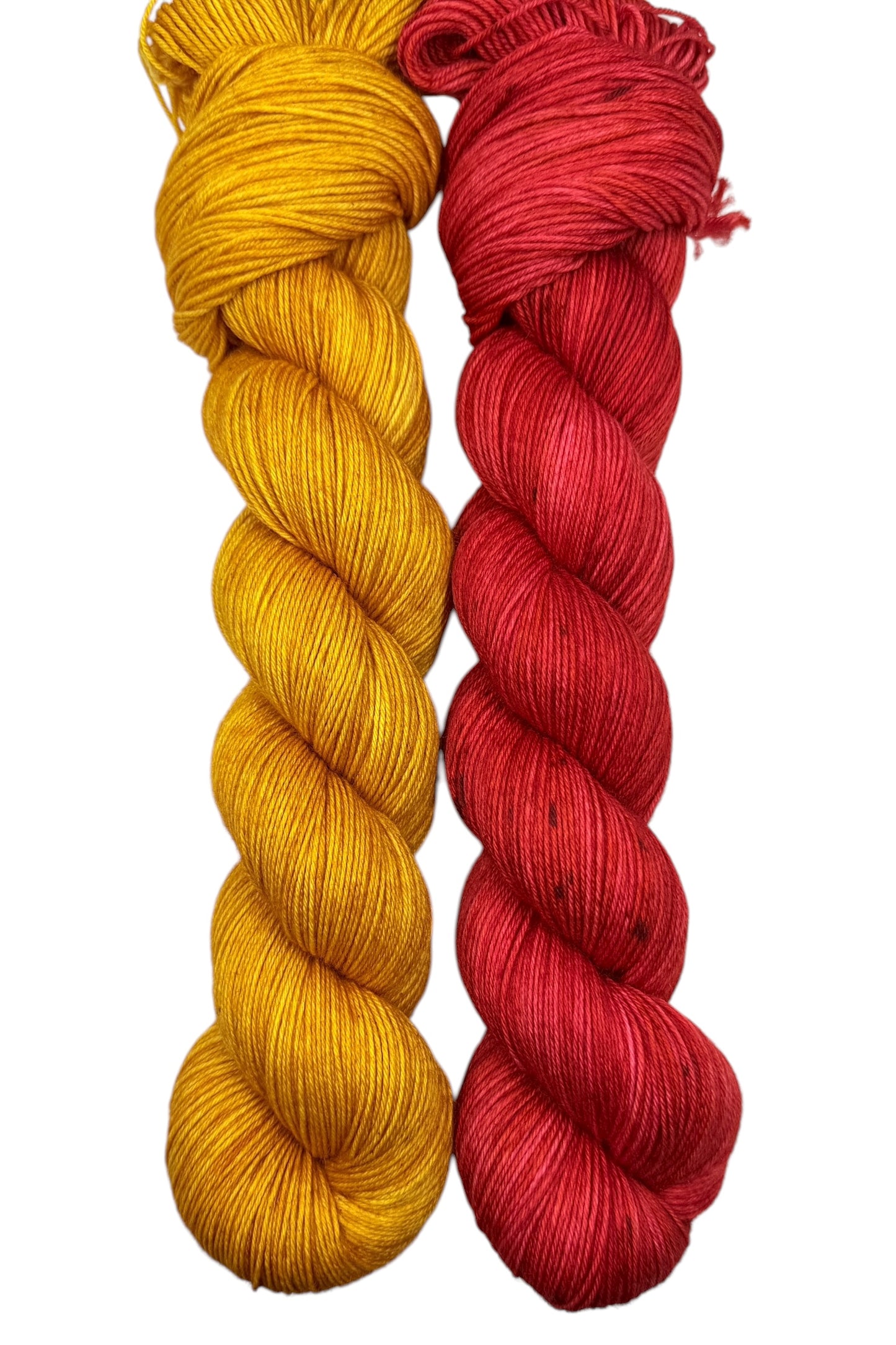 Bouquet Of Sharpened Pencils & Fox Books - Coordinating Cousins (DYED-TO-ORDER)