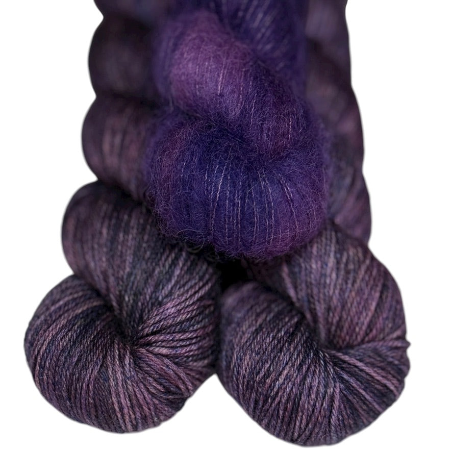 Shaun Sweater Kits (DYED-TO-ORDER)