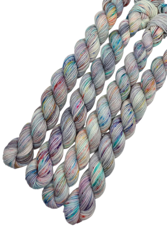 Opalescent (Trusty Sock Mini)