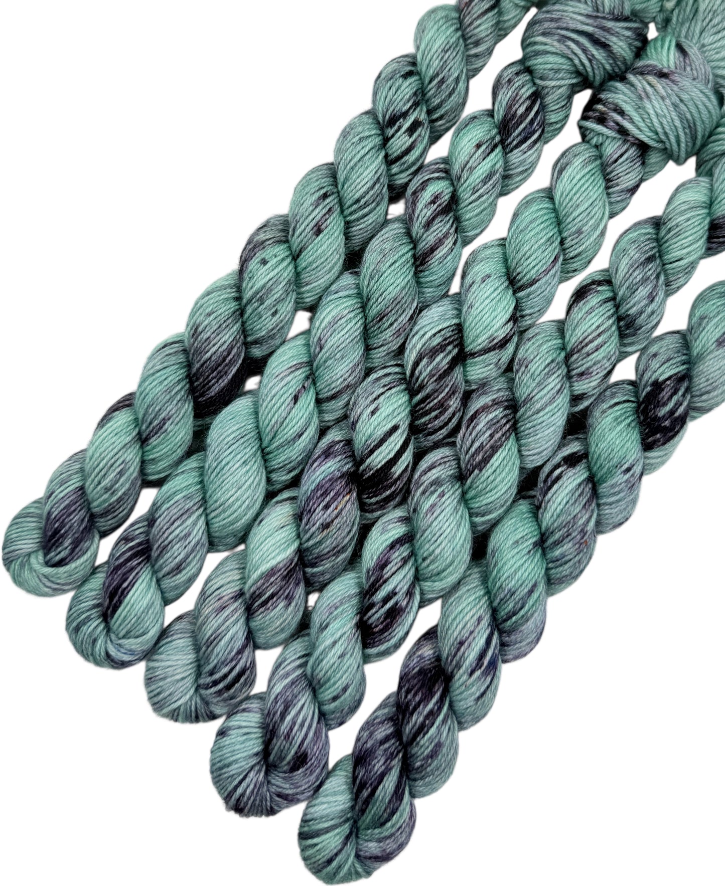 Nightshade - OOAK (Trusty Sock Mini)
