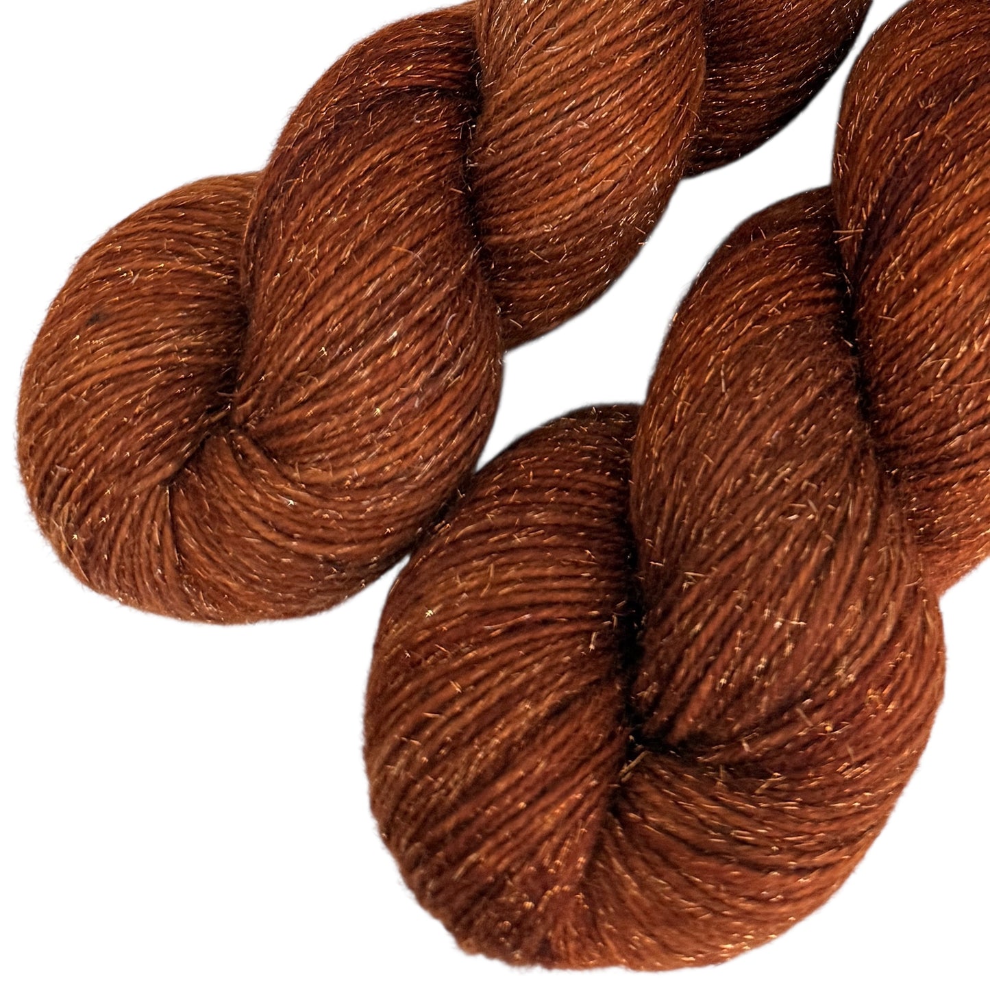 Burnt Butter (Starry Sock)