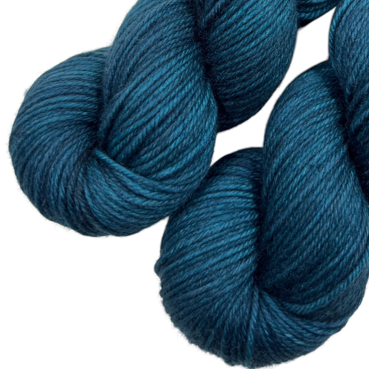 Teal The Cows Come Home (Trusty DK)