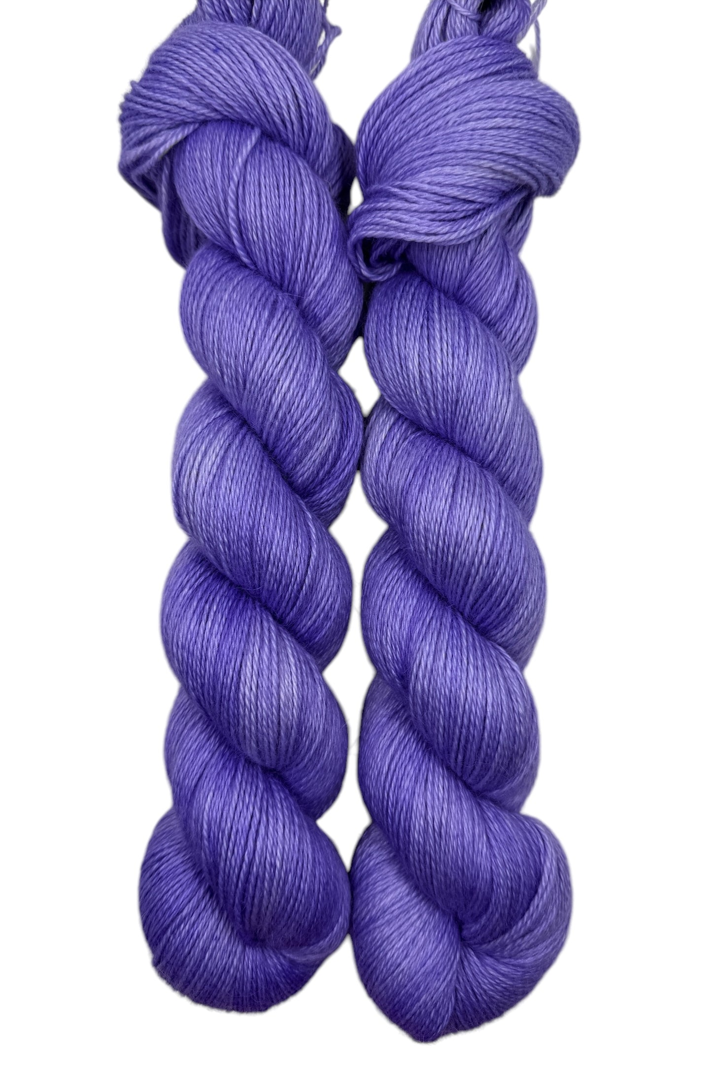 heliotrope (Fluffy Sock)