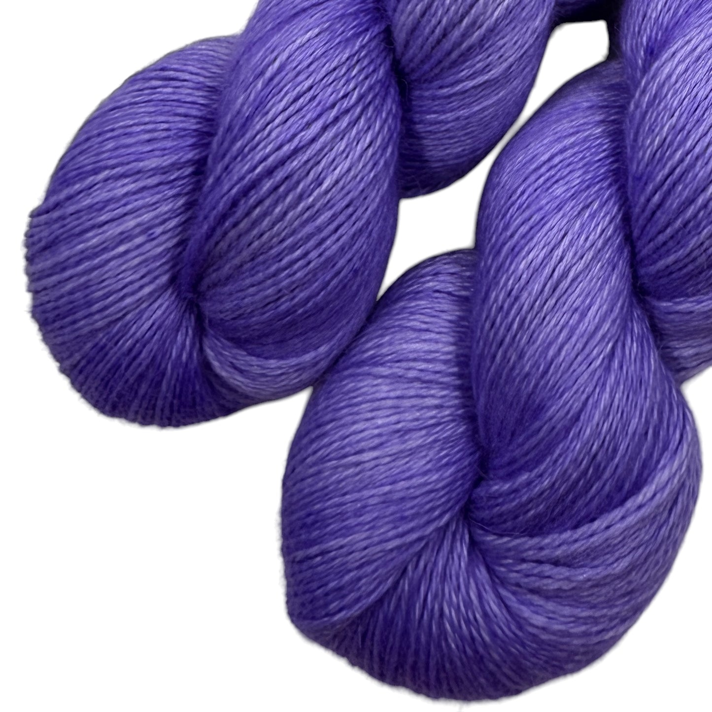 heliotrope (Fluffy Sock)