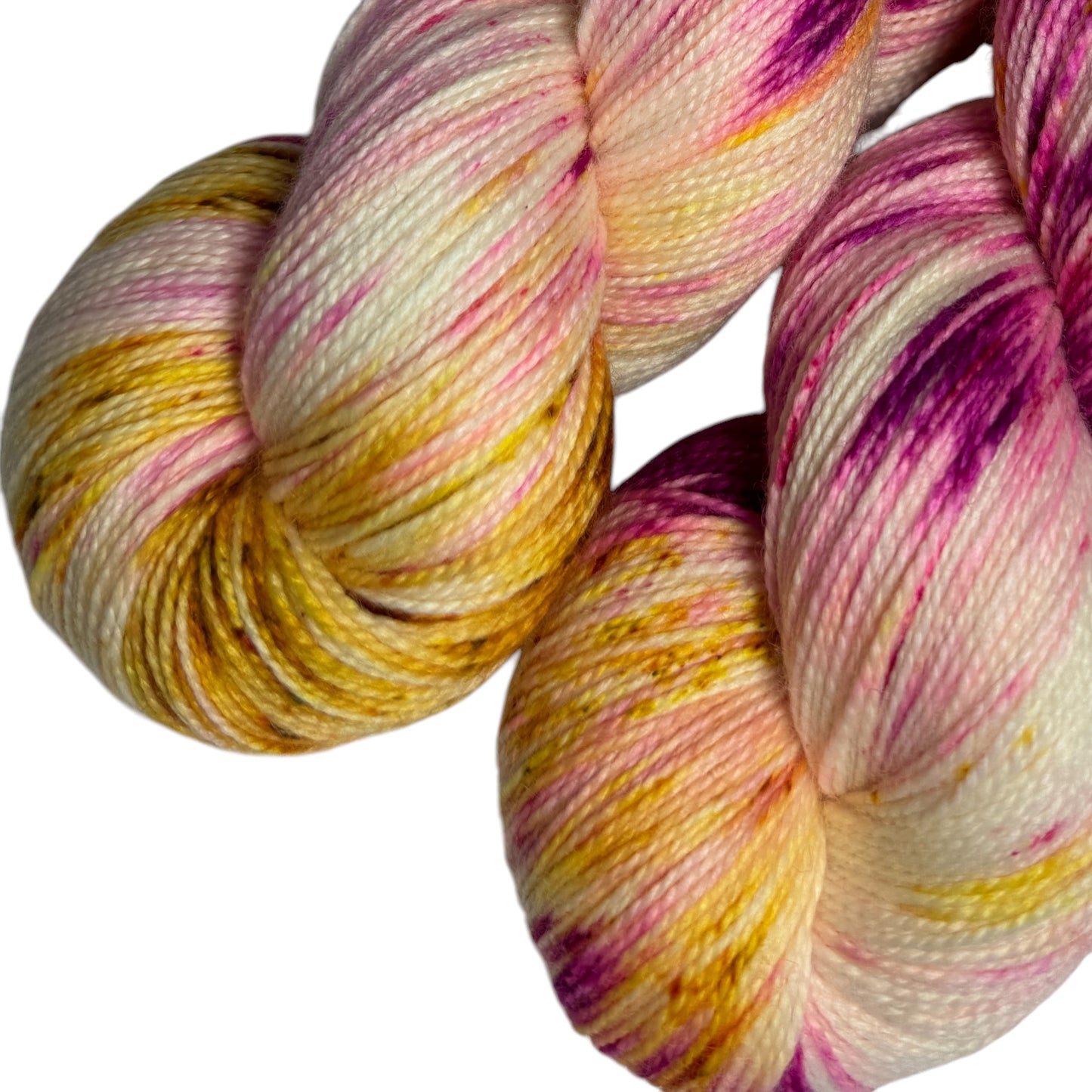 Raspberry Lemonade (Swanky Sock)