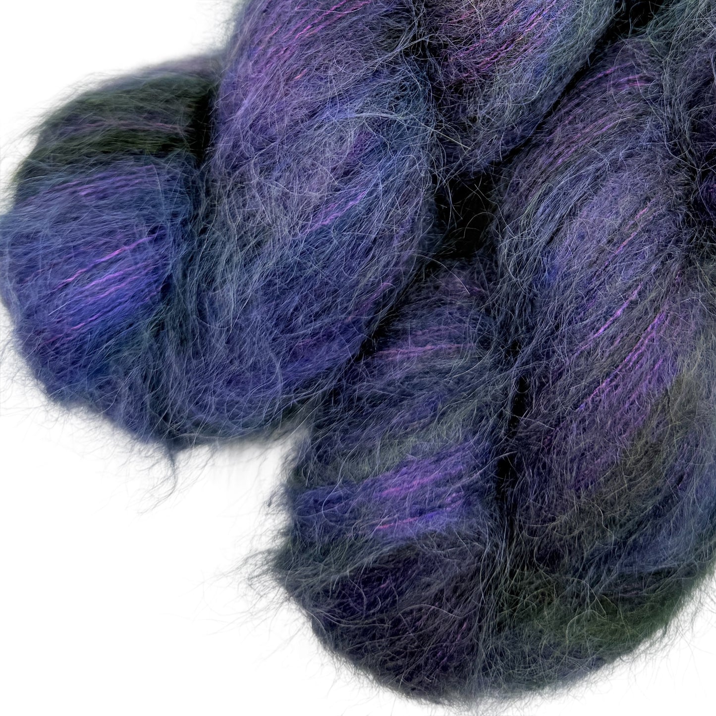 Purple Leaf Plum (Fluffy Lace)