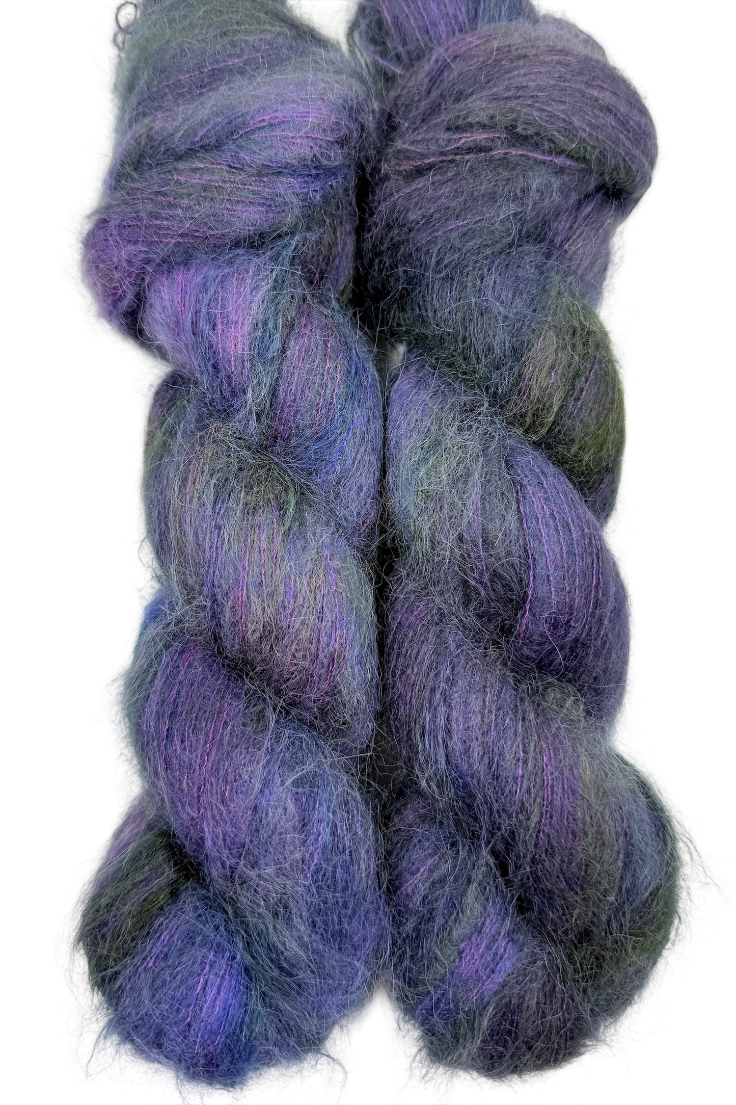 Purple Leaf Plum (Fluffy Lace)