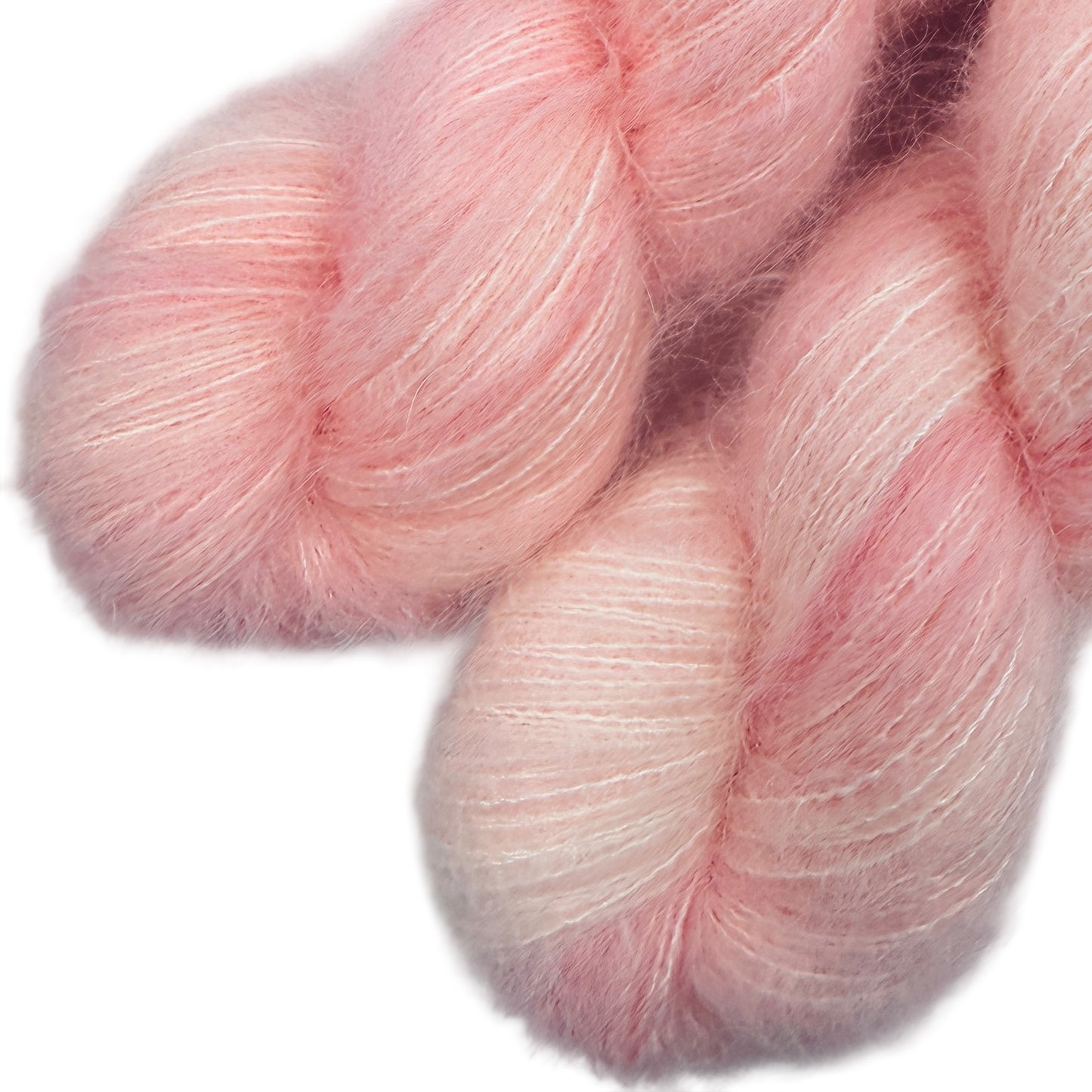 Pretty In Pink (Fluffy Lace)