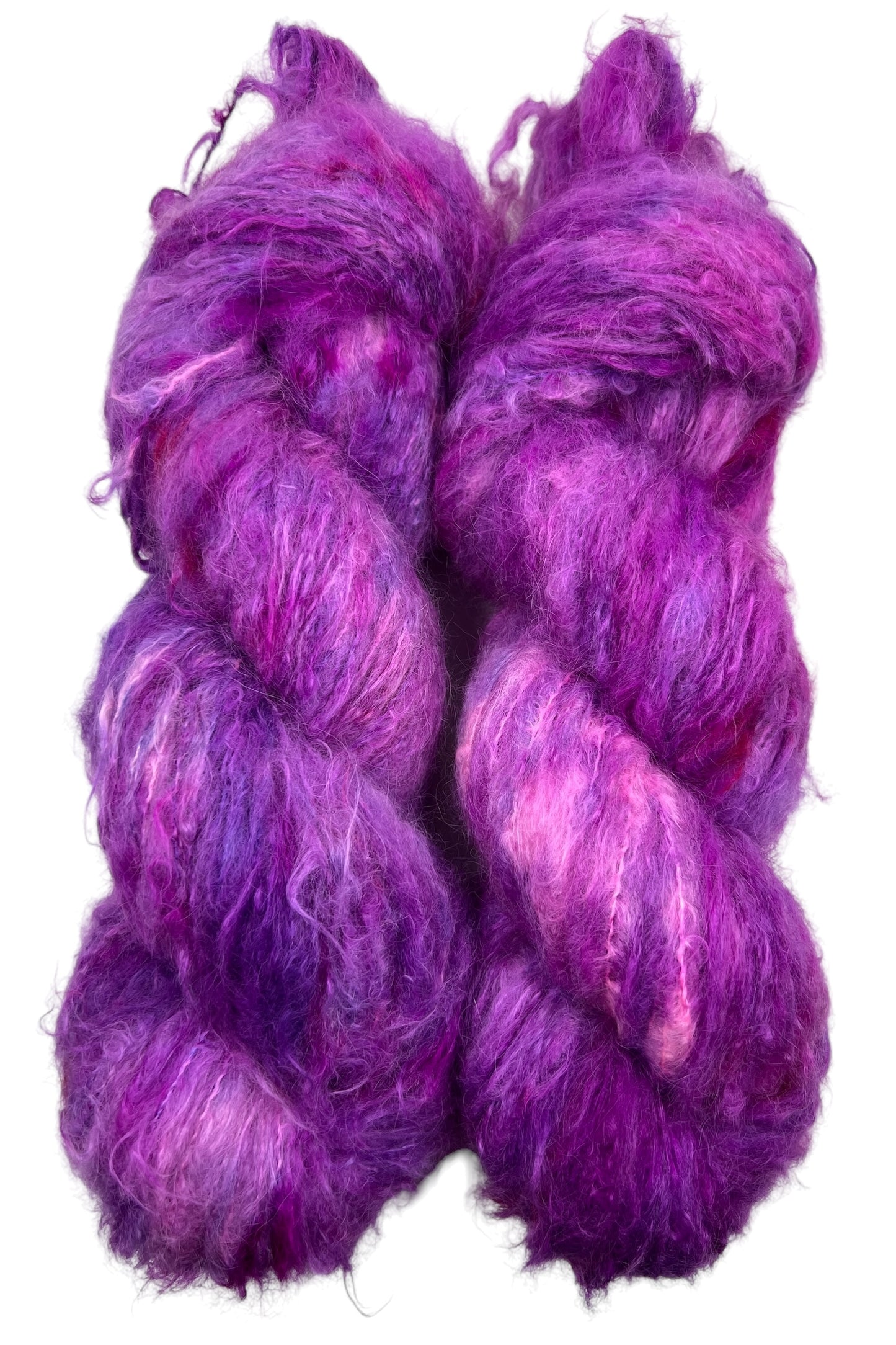 Swan Song (Fluffy DK)