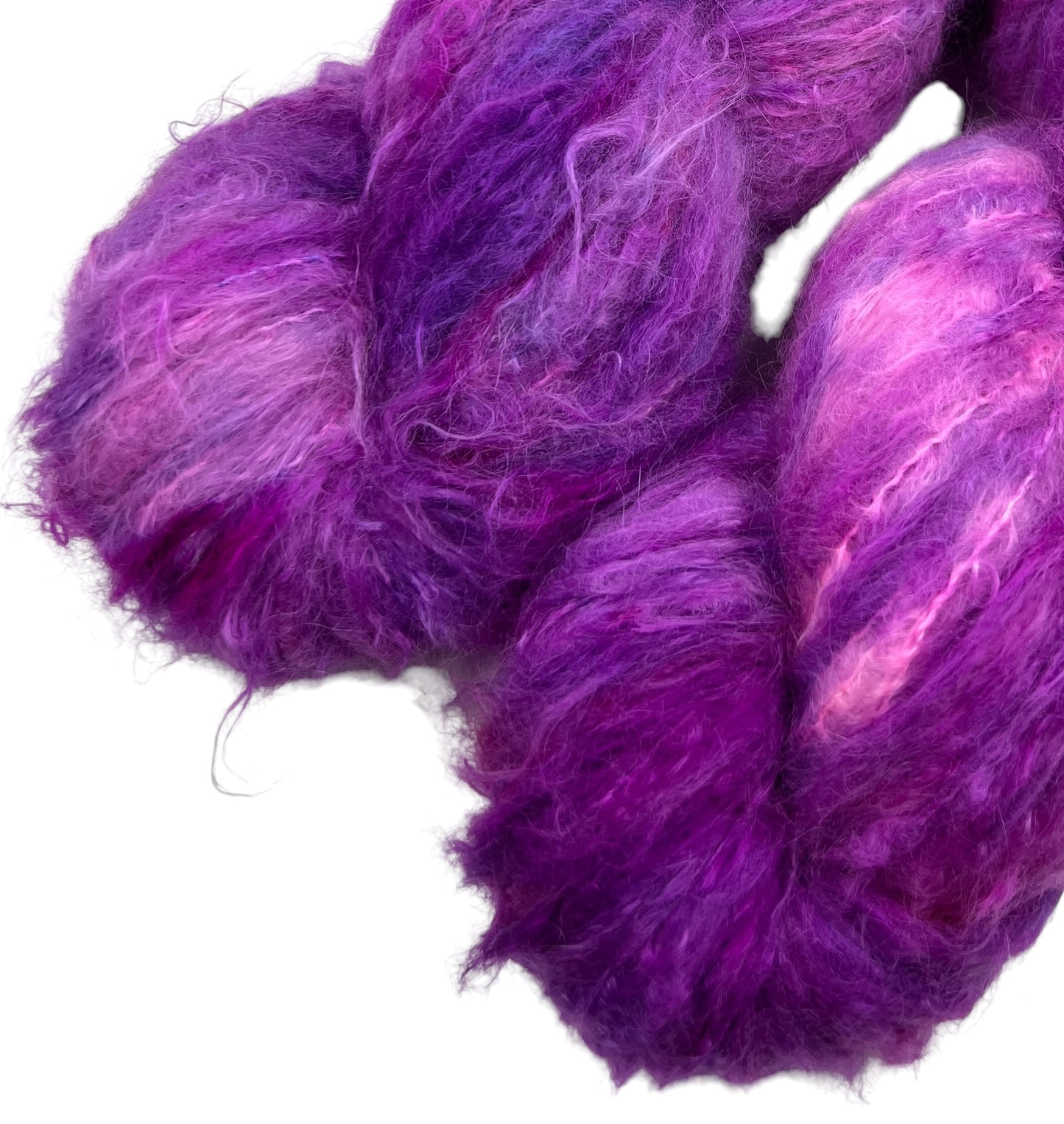 Swan Song (Fluffy DK)