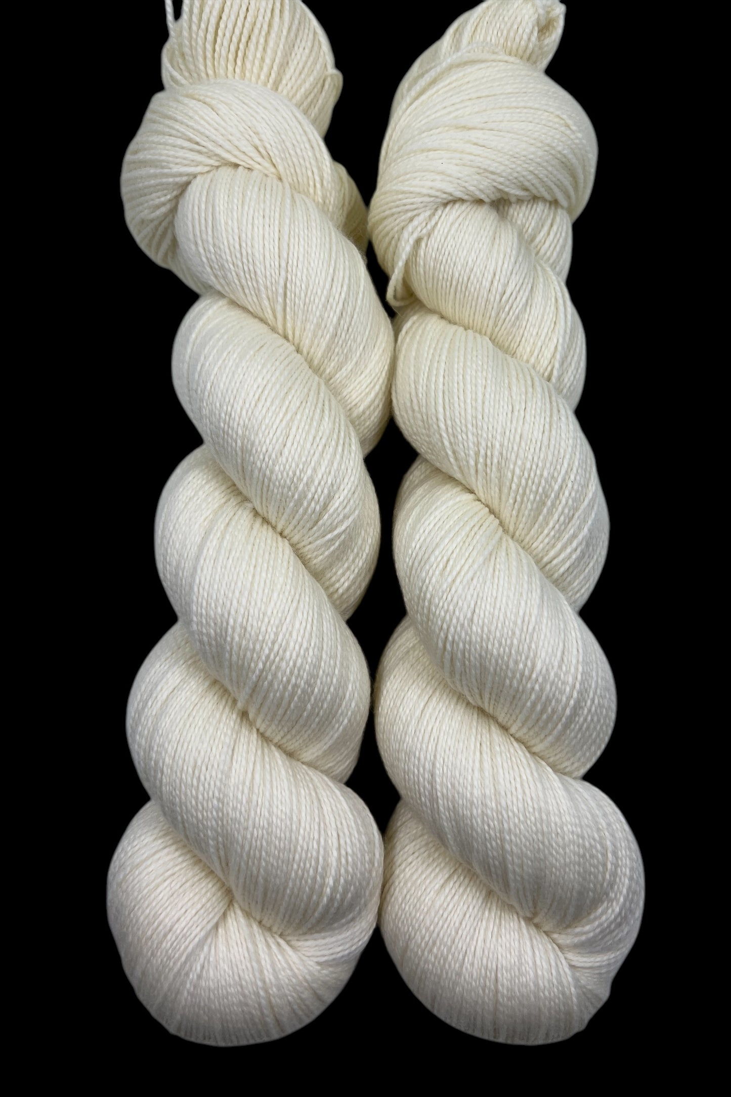 Swan White (Swanky Sock)