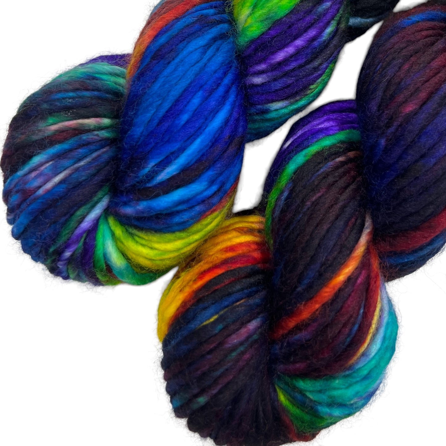 No Limits (Trusty Super Bulky)