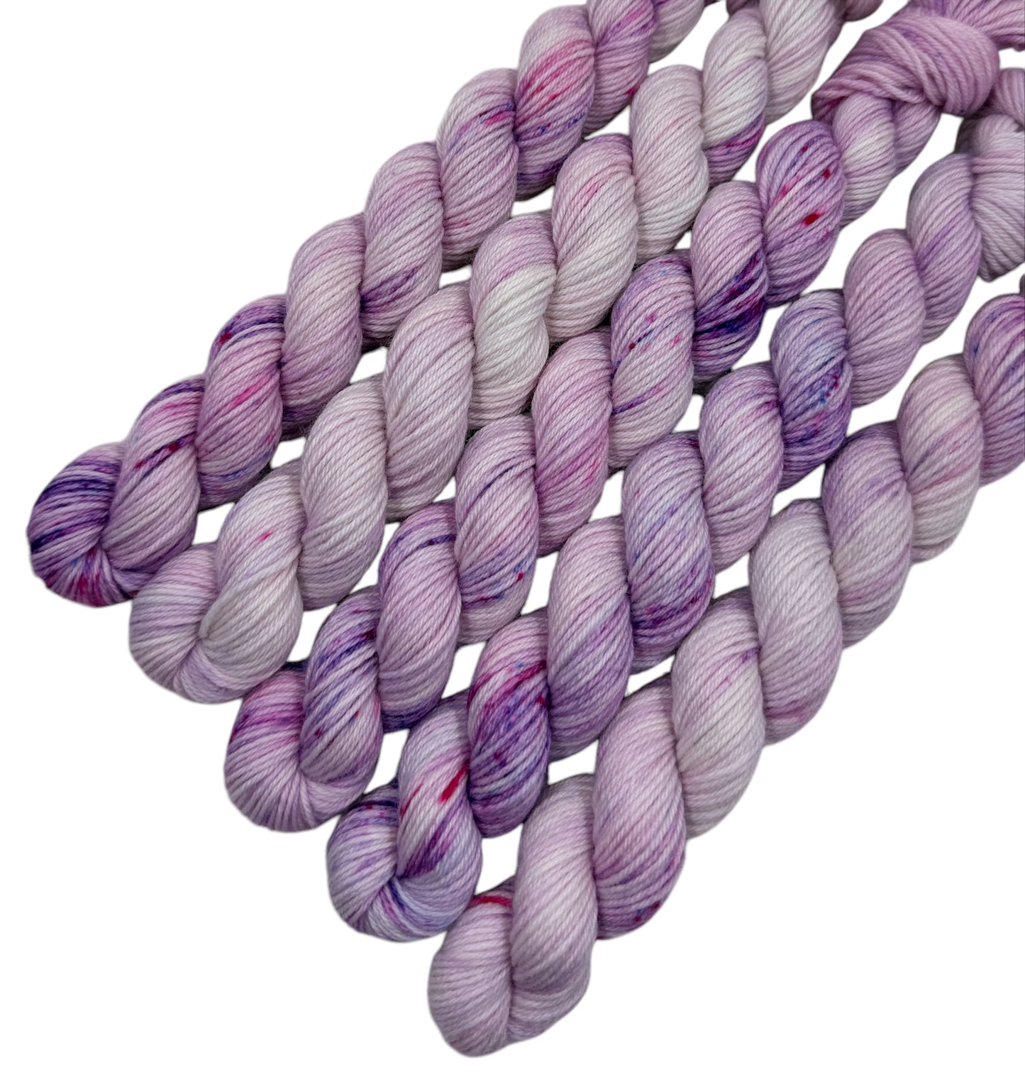 Plum Blossom (Trusty DK Mini)