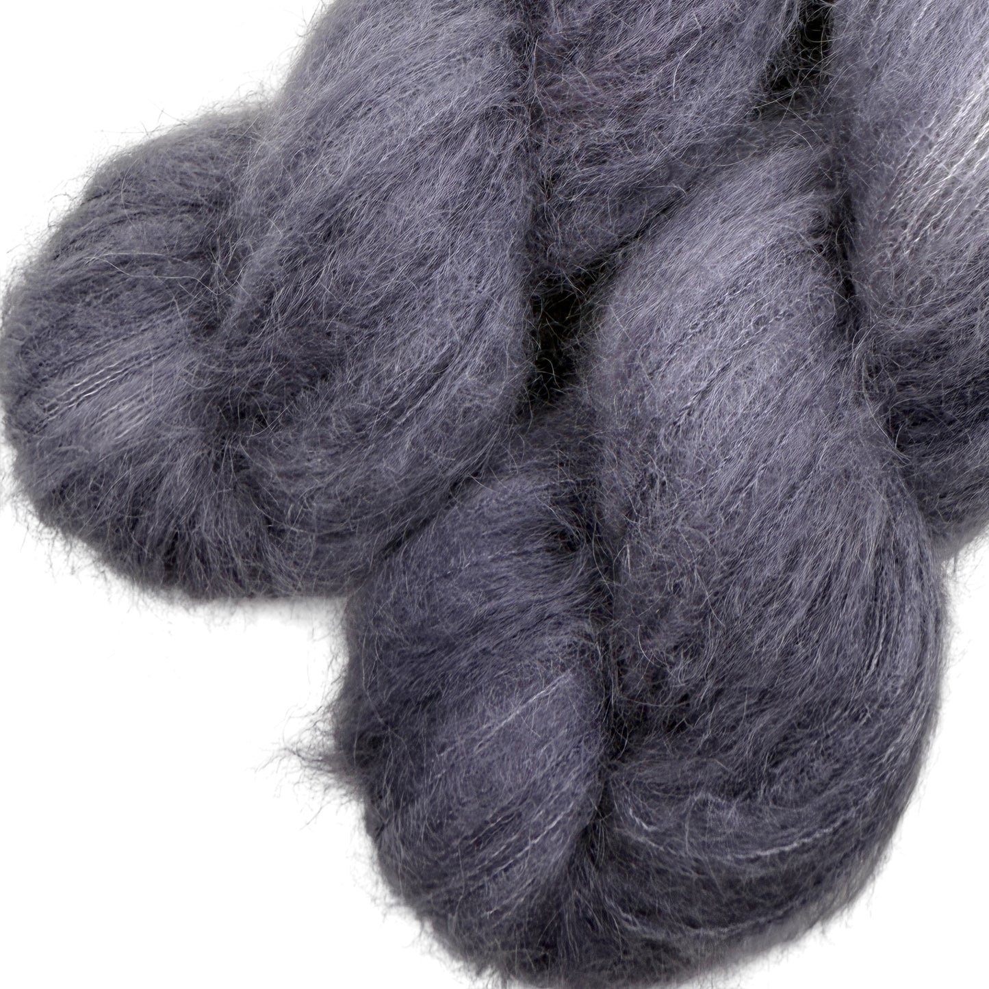 Charcoal (Fluffy Lace)