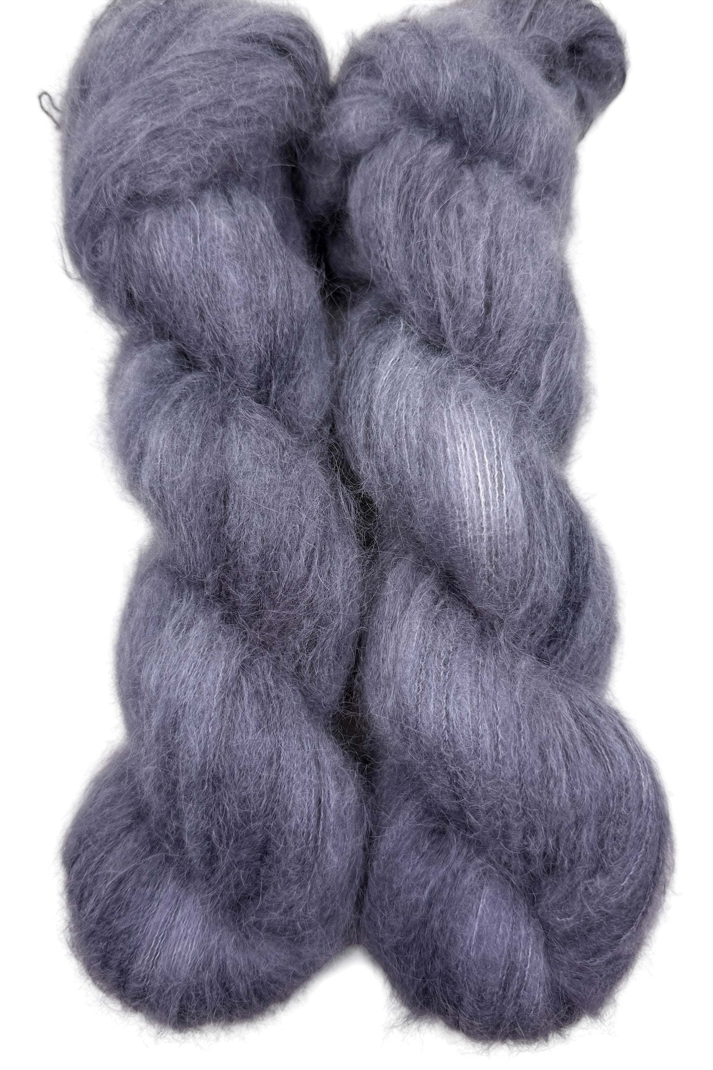 Charcoal (Fluffy Lace)