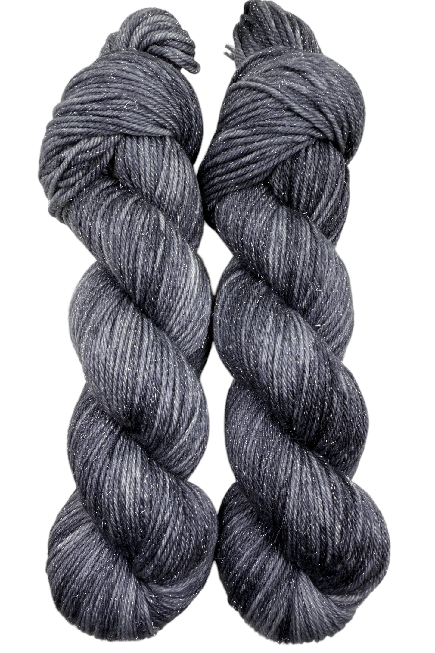 Charcoal (Sparkly DK)