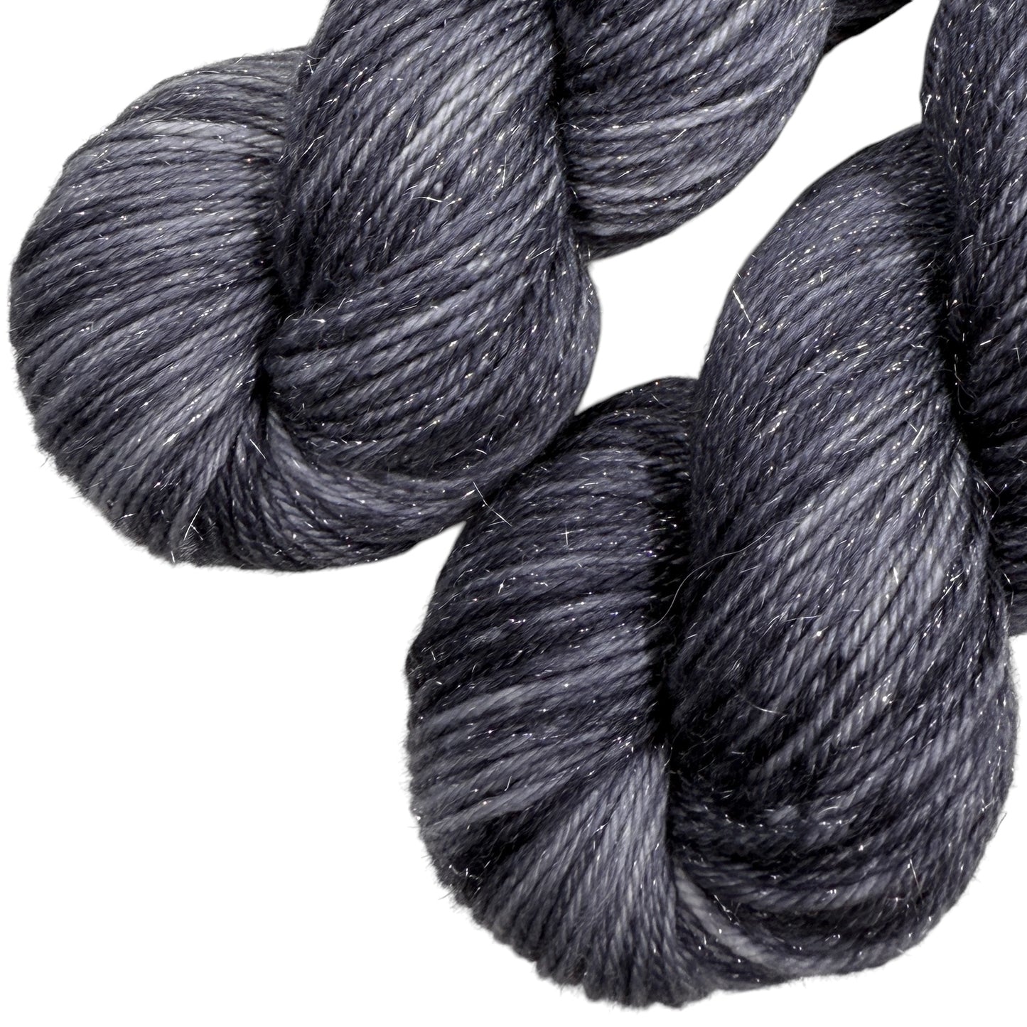 Charcoal (Sparkly DK)