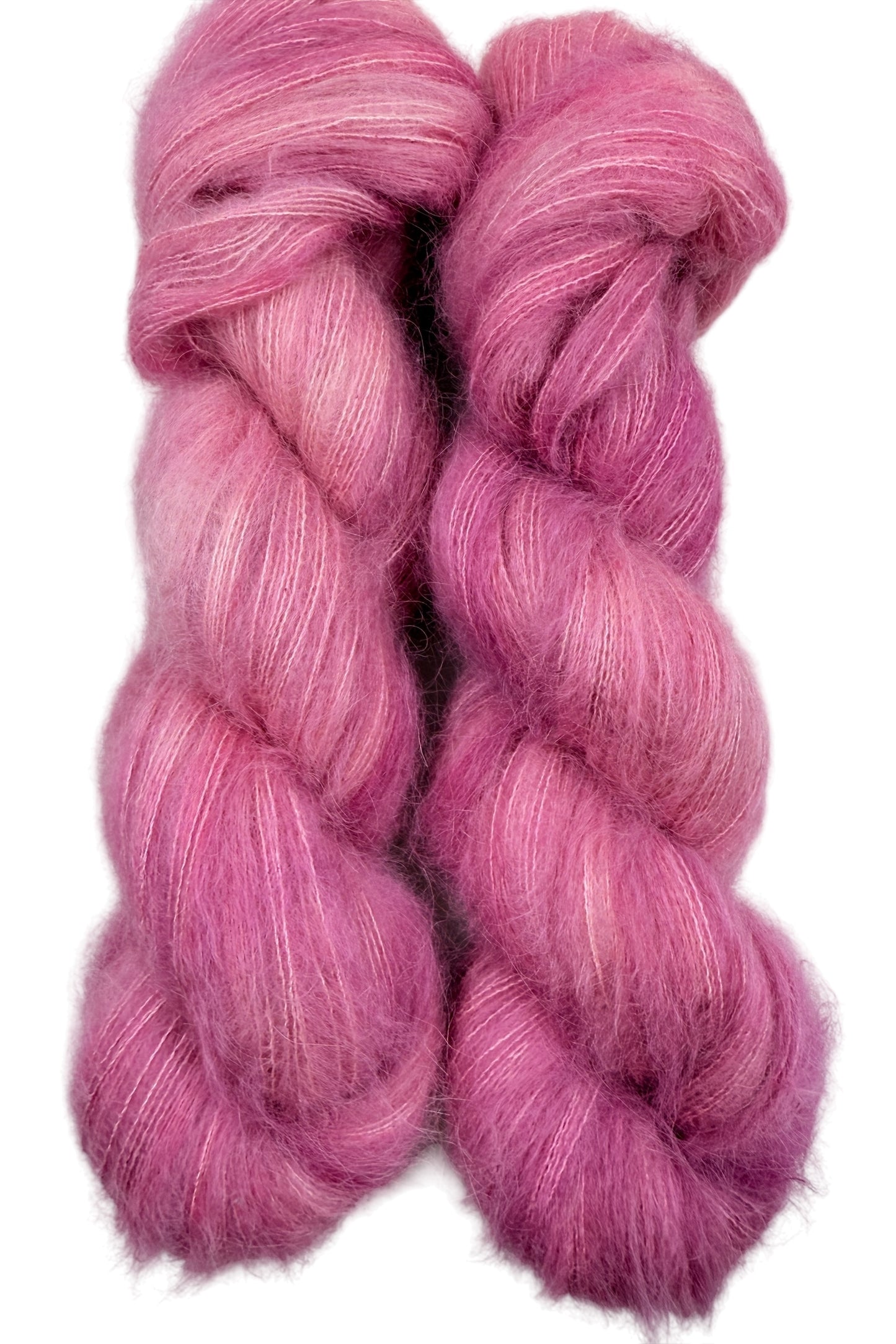 You're Blushing (Fluffy Lace)