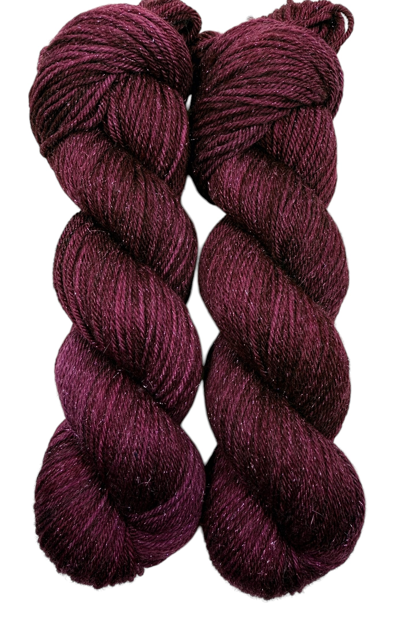 Queen Of Tarts (Sparkly DK)