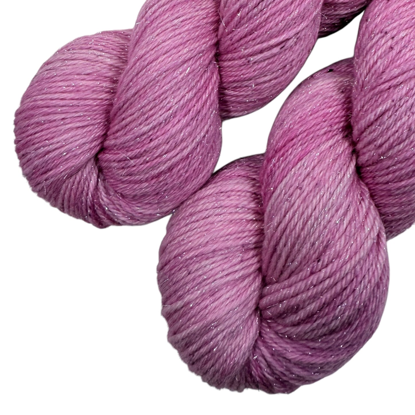You're Blushing (Sparkly DK)